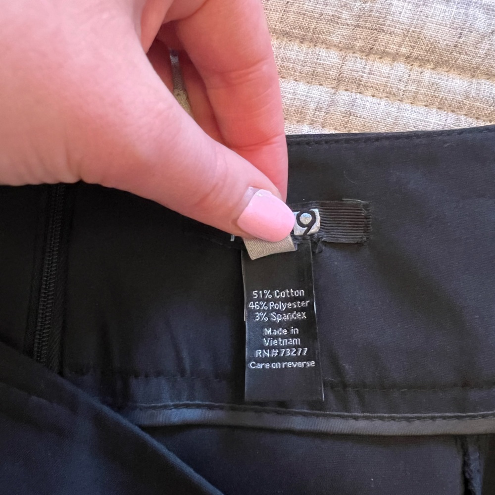 Black Skirt - Picture 6 of 6